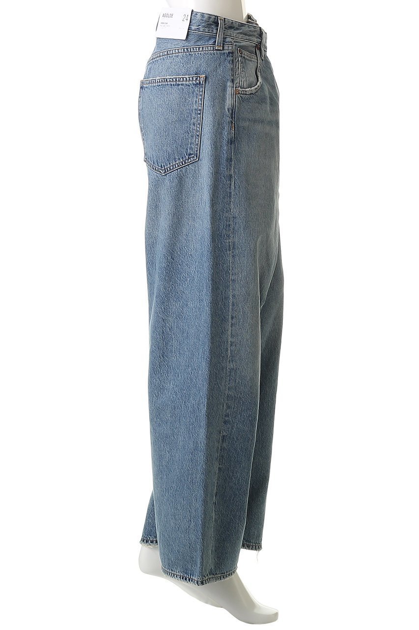 【シチズンズ オブ ヒューマニティー/CITIZENS OF HUMANITY】の【AGOLDE】VANA PETITE JEAN 人気、トレンドファッション・服の通販 founy(ファニー) ファッション Fashion レディースファッション Fashion for Women パンツ Pants & Trousers デニムパンツ・ジーンズ・美脚デニム Denim Jeans & Pants シンプル Simple, Minimal デニム Denim, Jeans Material フロント Front, Front Design other-3|ID: prp329100004762854 ipo3291000000036137025