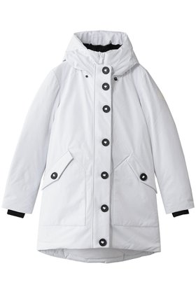 【セーブ ザ ダック/SAVE THE DUCK】のSIAN P40413W SMEG/フロントボタンロングコート 人気、トレンドファッション・服の通販 founy(ファニー) ファッション Fashion レディースファッション Fashion for Women アウター Coat / Outerwear Collection コート・ロングコート・ピーコート Long Coats, Peacoats & More ビジネス 仕事 通勤 Business / Work / Commuting フロント Front, Front Design ロング Long, Long-Length 新作・新入荷 New Arrivals / New In |ID:prp329100004762856