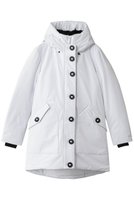 【セーブ ザ ダック/SAVE THE DUCK】のSIAN P40413W SMEG/フロントボタンロングコート 人気、トレンドファッション・服の通販 founy(ファニー) ファッション Fashion レディースファッション Fashion for Women アウター Coat / Outerwear Collection コート・ロングコート・ピーコート Long Coats, Peacoats & More ビジネス 仕事 通勤 Business / Work / Commuting フロント Front, Front Design ロング Long, Long-Length 新作・新入荷 New Arrivals / New In |ID:prp329100004762856