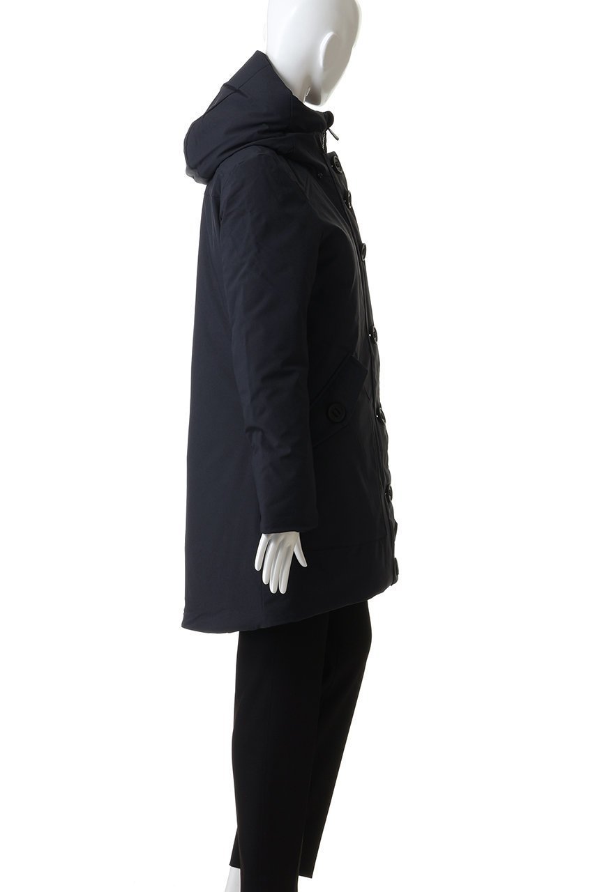 【セーブ ザ ダック/SAVE THE DUCK】のSIAN P40413W SMEG/フロントボタンロングコート 人気、トレンドファッション・服の通販 founy(ファニー) ファッション Fashion レディースファッション Fashion for Women アウター Coat / Outerwear Collection コート・ロングコート・ピーコート Long Coats, Peacoats & More ビジネス 仕事 通勤 Business / Work / Commuting フロント Front, Front Design ロング Long, Long-Length 新作・新入荷 New Arrivals / New In other-3|ID: prp329100004762856 ipo3291000000034472786