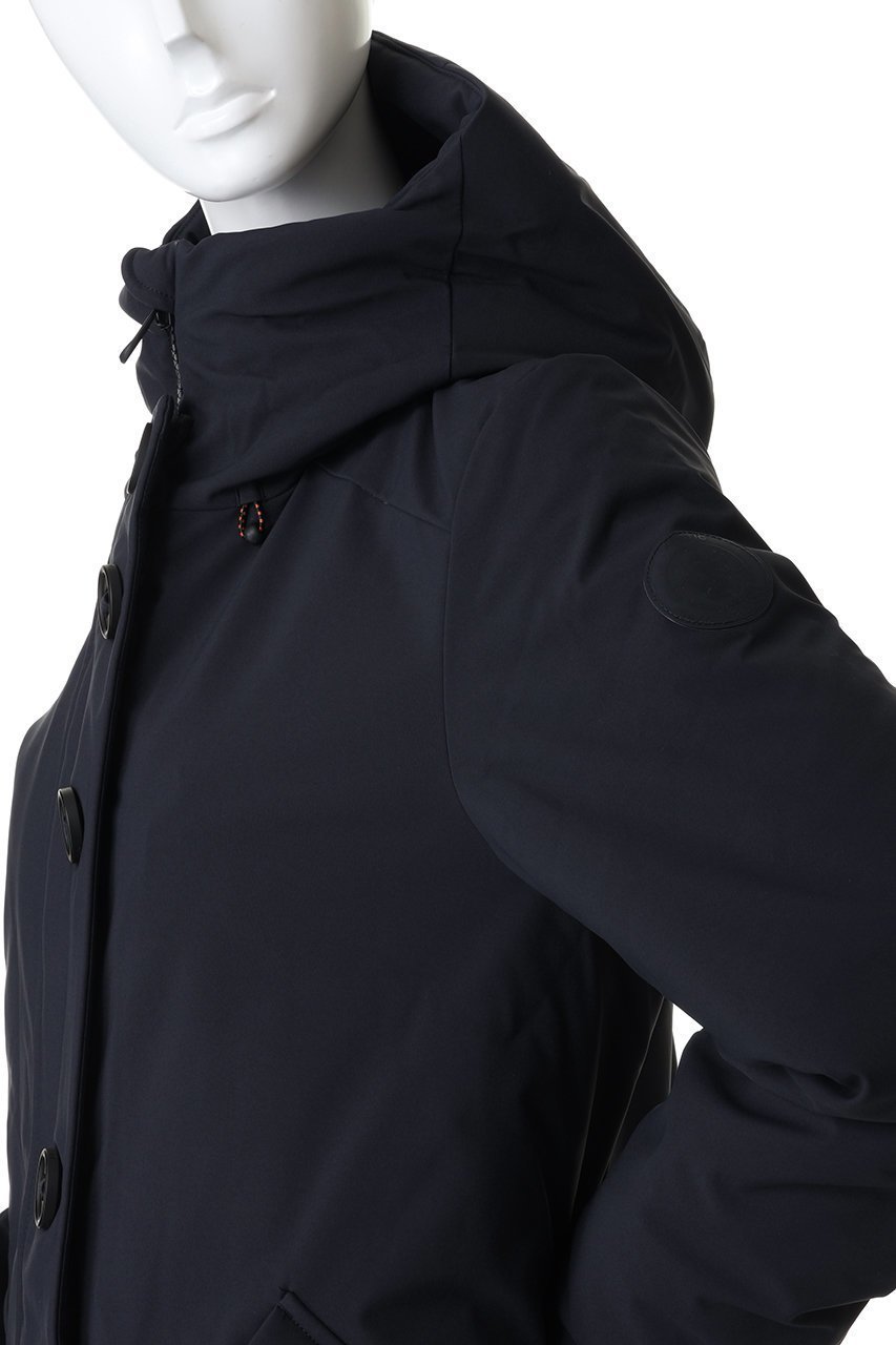 【セーブ ザ ダック/SAVE THE DUCK】のSIAN P40413W SMEG/フロントボタンロングコート 人気、トレンドファッション・服の通販 founy(ファニー) ファッション Fashion レディースファッション Fashion for Women アウター Coat / Outerwear Collection コート・ロングコート・ピーコート Long Coats, Peacoats & More ビジネス 仕事 通勤 Business / Work / Commuting フロント Front, Front Design ロング Long, Long-Length 新作・新入荷 New Arrivals / New In other-5|ID: prp329100004762856 ipo3291000000034472788