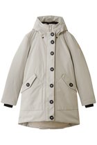 【セーブ ザ ダック/SAVE THE DUCK】のSIAN P40413W SMEG/フロントボタンロングコート レイニーベージュ|ID: prp329100004762856 ipo3291000000035949970