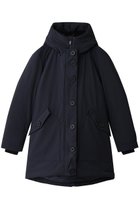 【セーブ ザ ダック/SAVE THE DUCK】のSIAN P40413W SMEG/フロントボタンロングコート ブルーブラック|ID: prp329100004762856 ipo3291000000035949971