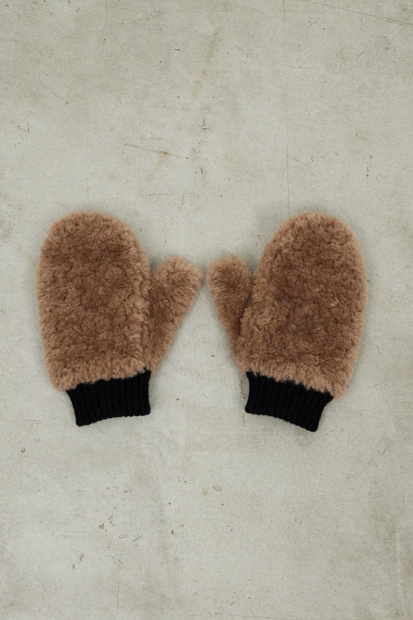 【ガリャルダガランテ/GALLARDAGALANTE】のボアミトン 人気、トレンドファッション・服の通販 founy(ファニー) ファッション Fashion レディースファッション Fashion for Women スタイリッシュ Stylish, Fashionable エレガント 上品 Elegant 新作・新入荷 New Arrivals / New In 防寒 Cold Protection, Winter-Ready other-2|ID: prp329100004762858 ipo3291000000034472800