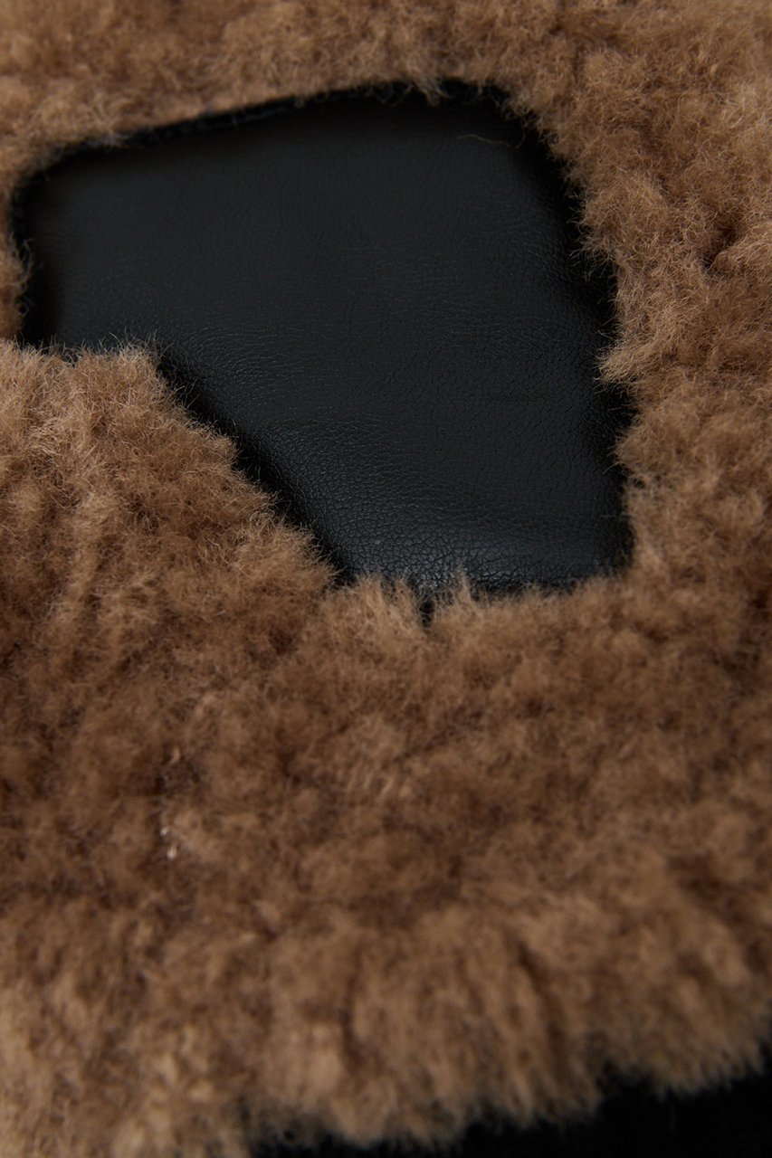 【ガリャルダガランテ/GALLARDAGALANTE】のボアミトン 人気、トレンドファッション・服の通販 founy(ファニー) ファッション Fashion レディースファッション Fashion for Women スタイリッシュ Stylish, Fashionable エレガント 上品 Elegant 新作・新入荷 New Arrivals / New In 防寒 Cold Protection, Winter-Ready other-4|ID: prp329100004762858 ipo3291000000034472802