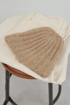 【ガリャルダガランテ/GALLARDAGALANTE】のリブニットワッチ 人気、トレンドファッション・服の通販 founy(ファニー) ファッション Fashion レディースファッション Fashion for Women トップス・カットソー Cut & Sew Tops ニット Knit Tops & Sweaters キャップ&ハット Hats & Caps キャップ Cap, Baseball Cap エレガント 上品 Elegant 冬 Winter / This Winter 帽子 Hat, Headwear 新作・新入荷 New Arrivals / New In 防寒 Cold Protection, Winter-Ready thumbnail モカ|ID: prp329100004762860 ipo3291000000034472814