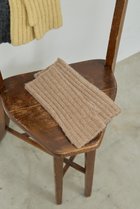 【ガリャルダガランテ/GALLARDAGALANTE】のフィンガーレスグローブ モカ|ID:prp329100004762861