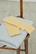 【ガリャルダガランテ/GALLARDAGALANTE】のフィンガーレスグローブ イエロー|ID:prp329100004762861