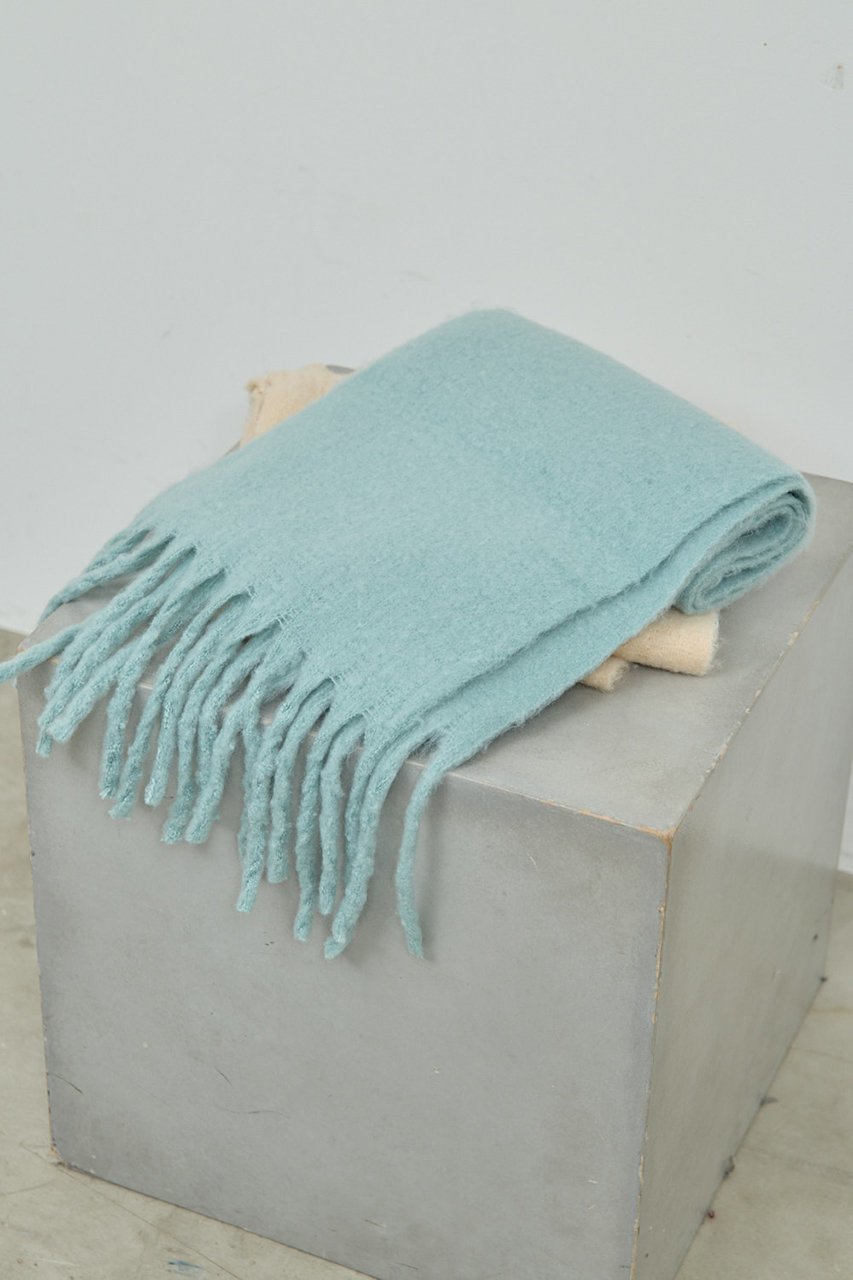 【ガリャルダガランテ/GALLARDAGALANTE】のフラッフィーストール インテリア・キッズ・メンズ・レディースファッション・服の通販 founy(ファニー) ファッション Fashion レディースファッション Fashion for Women ストール Soft & Warm Scarves マフラー・スヌード / 冬小物の定番 Scarves & Mufflers ストール Stole, Wrap マフラー Scarf, Muffler エレガント 上品 Elegant 新作・新入荷 New Arrivals / New In ミント|ID: prp329100004762862 ipo3291000000034472829