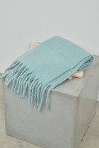 【ガリャルダガランテ/GALLARDAGALANTE】のフラッフィーストール ミント|ID: prp329100004762862 ipo3291000000035478551