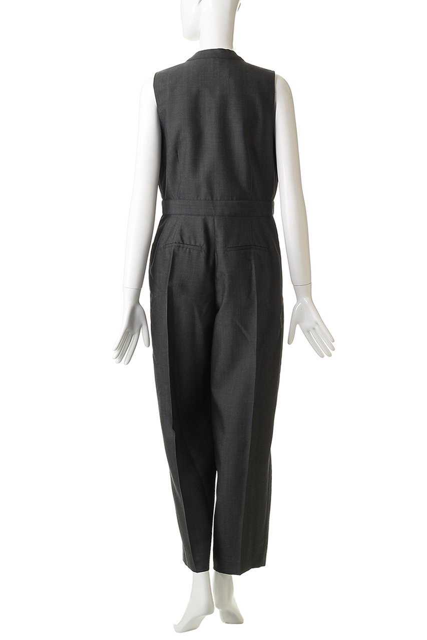 【デパリエ/DEPAREILLE】のモヘアポプリンコンビネゾン 人気、トレンドファッション・服の通販 founy(ファニー) ファッション Fashion レディースファッション Fashion for Women パンツ Pants & Trousers インナー Innerwear コンビネゾン Jumpsuit, All-in-One ノースリーブ Sleeveless, No-Sleeve ラップ Wrap, Wrap Design ロング Long, Long-Length エレガント 上品 Elegant 新作・新入荷 New Arrivals / New In other-4|ID: prp329100004762868 ipo3291000000034472868