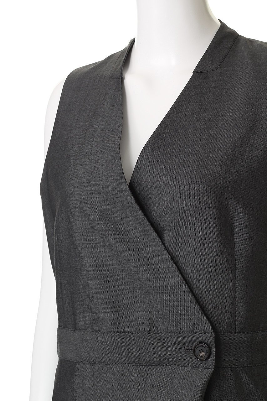 【デパリエ/DEPAREILLE】のモヘアポプリンコンビネゾン 人気、トレンドファッション・服の通販 founy(ファニー) ファッション Fashion レディースファッション Fashion for Women パンツ Pants & Trousers インナー Innerwear コンビネゾン Jumpsuit, All-in-One ノースリーブ Sleeveless, No-Sleeve ラップ Wrap, Wrap Design ロング Long, Long-Length エレガント 上品 Elegant 新作・新入荷 New Arrivals / New In other-5|ID: prp329100004762868 ipo3291000000034472869