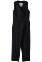 【デパリエ/DEPAREILLE】のモヘアポプリンコンビネゾン ブラック|ID: prp329100004762868 ipo3291000000035478560