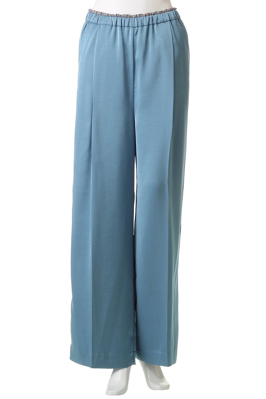 【メゾンスペシャル/MAISON SPECIAL】のSatin Skirt Pants/サテンスカートパンツ 人気、トレンドファッション・服の通販 founy(ファニー) ファッション Fashion レディースファッション Fashion for Women スカート Skirts パンツ Pants & Trousers サテン Satin, Glossy Fabric フェミニン Feminine, Girly レース Lace, Lace Fabric 新作・新入荷 New Arrivals / New In other-6|ID: prp329100004762873 ipo3291000000034472897