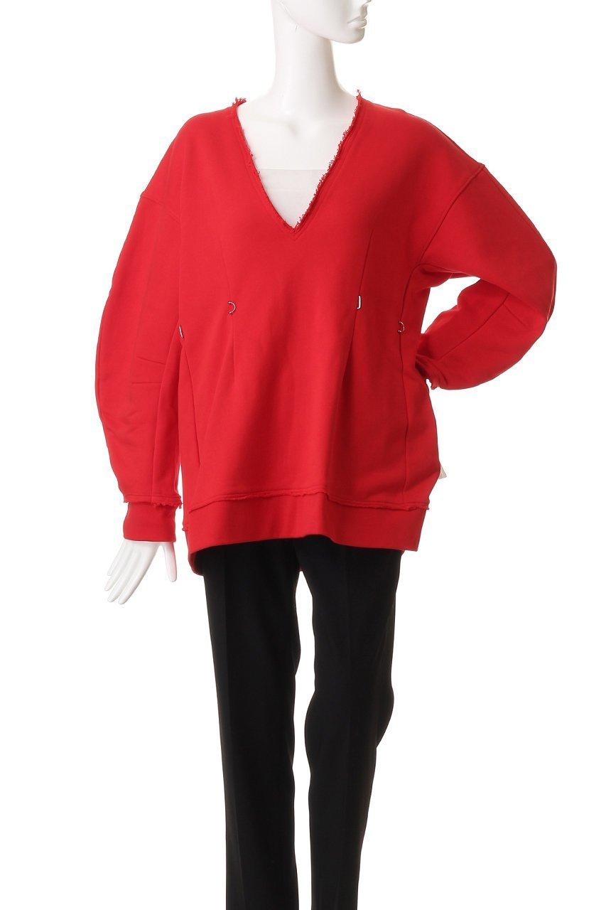 【メゾンスペシャル/MAISON SPECIAL】のV-neck Cocoon Sleeve Tops/Vネックコクーンスリーブトップス 人気、トレンドファッション・服の通販 founy(ファニー) 　ファッション　Fashion　レディースファッション　Fashion for Women　トップス・カットソー　Cut & Sew Tops　シャツ・ブラウス・オフィスカジュアル　Elegant Blouses & Button-Ups　ロングTシャツ・Tシャツ　Longline T-Shirts & Tees　カットソー・ベーシックTシャツ　Cut-and-Sewn Tops / Stretch Tees & Basics　Vネックトップス　V-Neck Tops / V-Cut Neckline Shirts　スリーブ　Sleeve, Long Sleeve / Short Sleeve　ロング　Long, Long-Length　エレガント 上品　Elegant　新作・新入荷　New Arrivals / New In　other-2|ID: prp329100004762875 ipo3291000000034472910