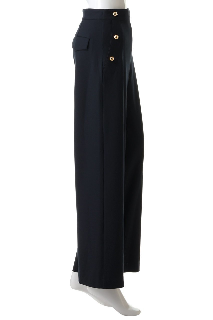 【アルアバイル/allureville】のTR裏起毛マリンパンツ 人気、トレンドファッション・服の通販 founy(ファニー) ファッション Fashion レディースファッション Fashion for Women パンツ Pants & Trousers カットソー Cut and Sewn Top クラシック Classic, Timeless Style ストレート Straight, Straight Cut リュクス Luxury, Elegant, High-End, Chic 新作・新入荷 New Arrivals / New In other-3|ID: prp329100004762878 ipo3291000000034472942