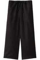 【ミズイロ インド/mizuiro ind】のwool blend easy PT パンツ 人気、トレンドファッション・服の通販 founy(ファニー) ファッション Fashion レディースファッション Fashion for Women パンツ Pants & Trousers リラックス Relax, Relaxed Fit ワイド Wide, Wide Fit 新作・新入荷 New Arrivals / New In A/W・秋冬 Autumn/Winter thumbnail brownA|ID: prp329100004762880 ipo3291000000034472948