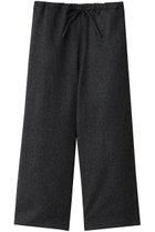 【ミズイロ インド/mizuiro ind】のwool blend easy PT パンツ 人気、トレンドファッション・服の通販 founy(ファニー) ファッション Fashion レディースファッション Fashion for Women パンツ Pants & Trousers リラックス Relax, Relaxed Fit ワイド Wide, Wide Fit 新作・新入荷 New Arrivals / New In A/W・秋冬 Autumn/Winter thumbnail c.gray|ID: prp329100004762880 ipo3291000000034472950