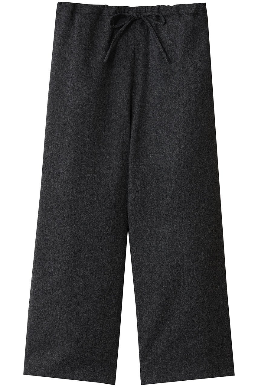 【ミズイロ インド/mizuiro ind】のwool blend easy PT パンツ インテリア・キッズ・メンズ・レディースファッション・服の通販 founy(ファニー) ファッション Fashion レディースファッション Fashion for Women パンツ Pants & Trousers リラックス Relax, Relaxed Fit ワイド Wide, Wide Fit 新作・新入荷 New Arrivals / New In A/W・秋冬 Autumn/Winter c.gray|ID: prp329100004762880 ipo3291000000034472950