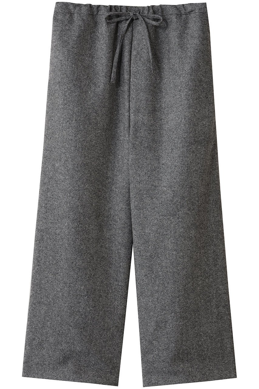 【ミズイロ インド/mizuiro ind】のwool blend easy PT パンツ インテリア・キッズ・メンズ・レディースファッション・服の通販 founy(ファニー) ファッション Fashion レディースファッション Fashion for Women パンツ Pants & Trousers リラックス Relax, Relaxed Fit ワイド Wide, Wide Fit 新作・新入荷 New Arrivals / New In A/W・秋冬 Autumn/Winter 96(mix)A|ID: prp329100004762880 ipo3291000000034472952