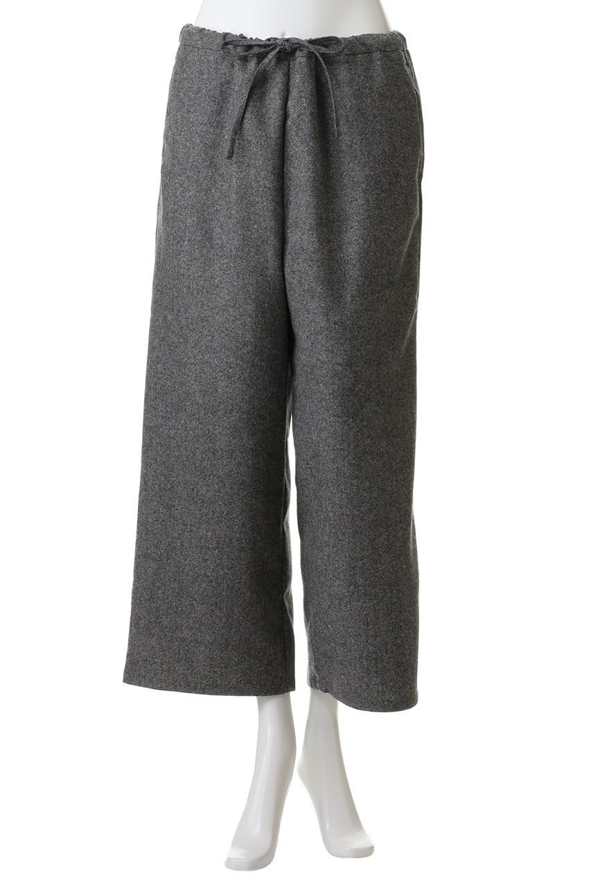 【ミズイロ インド/mizuiro ind】のwool blend easy PT パンツ 人気、トレンドファッション・服の通販 founy(ファニー) ファッション Fashion レディースファッション Fashion for Women パンツ Pants & Trousers リラックス Relax, Relaxed Fit ワイド Wide, Wide Fit 新作・新入荷 New Arrivals / New In A/W・秋冬 Autumn/Winter other-2|ID: prp329100004762880 ipo3291000000034472954