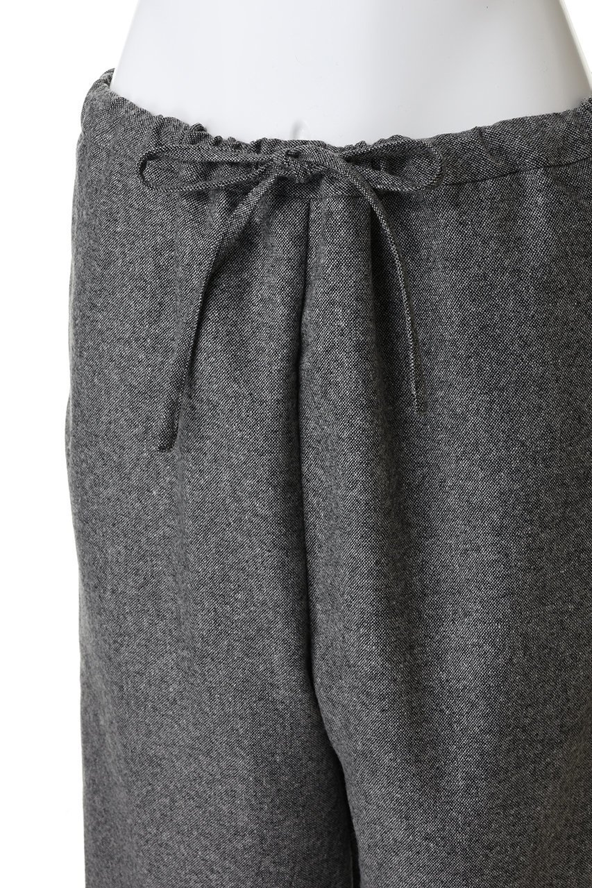 【ミズイロ インド/mizuiro ind】のwool blend easy PT パンツ 人気、トレンドファッション・服の通販 founy(ファニー) ファッション Fashion レディースファッション Fashion for Women パンツ Pants & Trousers リラックス Relax, Relaxed Fit ワイド Wide, Wide Fit 新作・新入荷 New Arrivals / New In A/W・秋冬 Autumn/Winter other-5|ID: prp329100004762880 ipo3291000000034472959