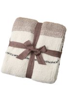 【ベアフット ドリームズ/BAREFOOT DREAMS】の【UNISEX】コージーシック オンブレ サラペ スロー ブラウン|ID: prp329100004762888 ipo3291000000034472998