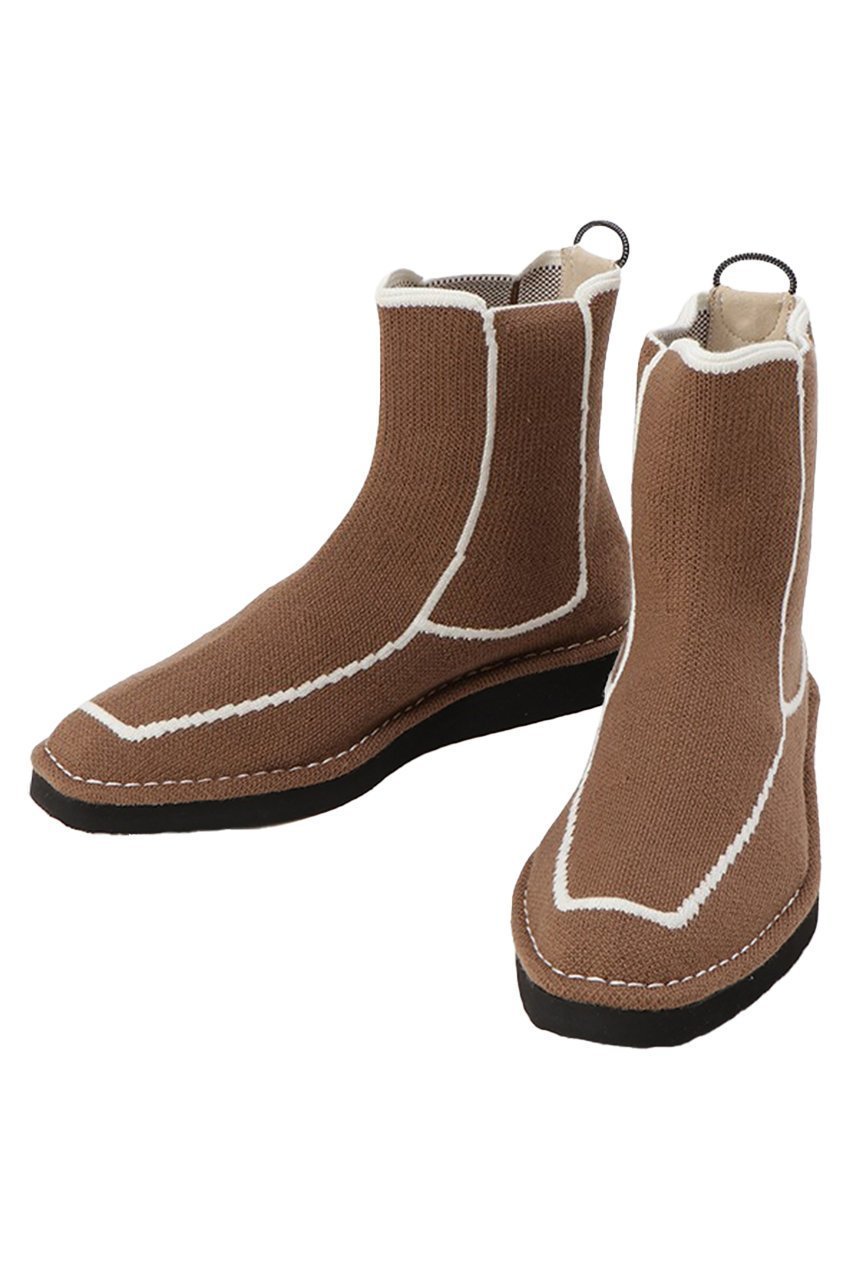 【オッフェン/Offen】のsquareboots-TRACE インテリア・キッズ・メンズ・レディースファッション・服の通販 founy(ファウニー) 　ファッション　Fashion　レディースファッション　Fashion for Women　おすすめ　Recommended / Our Picks　クッション　Cushion, Throw Pillow　ショート　Short, Short Length　パイピング　Piping, Trim Design　ミックス　Mix, Mixed Style　軽量　Lightweight, Ultra Light　CAMEL|ID: prp329100004762893 ipo3291000000036750539