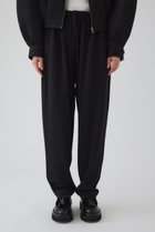 【リムアーク/RIM.ARK】の【11/7 10:00販売開始】Mannish easy PT/パンツ 人気、トレンドファッション・服の通販 founy(ファニー) ファッション Fashion レディースファッション Fashion for Women パンツ Pants & Trousers おすすめ Recommended / Our Picks カットソー Cut and Sewn Top ストレッチ Stretch, Stretchy Fabric ダブル Double, Double-Breasted 新作・新入荷 New Arrivals / New In 旅行 Travel thumbnail ブラック|ID: prp329100004762895 ipo3291000000034473054