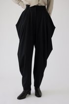 【リムアーク/RIM.ARK】の【11/7 10:00販売開始】Tuck dress PT/パンツ 人気、トレンドファッション・服の通販 founy(ファニー) ファッション Fashion レディースファッション Fashion for Women パンツ Pants & Trousers おすすめ Recommended / Our Picks セットアップ Set-Up, Coordinated Outfit 新作・新入荷 New Arrivals / New In thumbnail ブラック|ID: prp329100004762897 ipo3291000000034473074