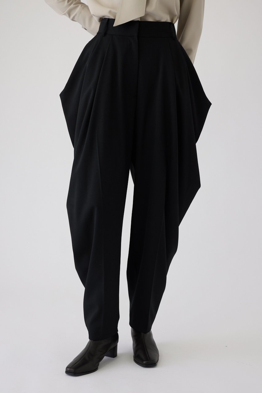 【リムアーク/RIM.ARK】のTuck dress PT/パンツ 人気、トレンドファッション・服の通販 founy(ファニー) 　ファッション　Fashion　レディースファッション　Fashion for Women　パンツ　Pants & Trousers　おすすめ　Recommended / Our Picks　セットアップ　Set-Up, Coordinated Outfit　 other-1|ID: prp329100004762897 ipo3291000000035844867