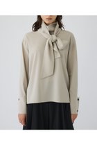 【リムアーク/RIM.ARK】の【11/7 10:00販売開始】Bow tie tops/トップス ライトグレー|ID:prp329100004762903