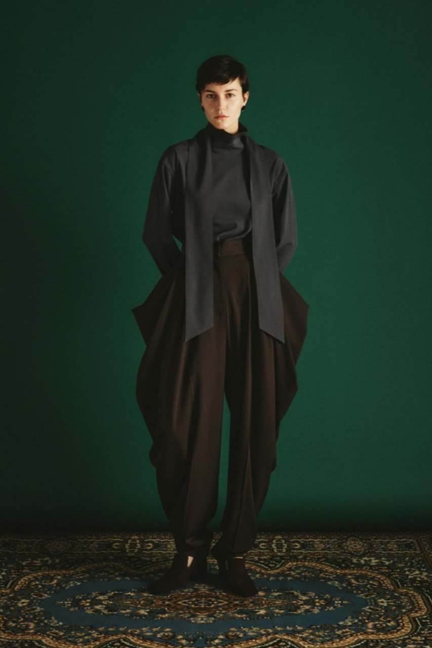 【リムアーク/RIM.ARK】の【11/7 10:00販売開始】Bow tie tops/トップス 人気、トレンドファッション・服の通販 founy(ファニー) ファッション Fashion レディースファッション Fashion for Women トップス・カットソー Cut & Sew Tops シャツ・ブラウス・オフィスカジュアル Elegant Blouses & Button-Ups おすすめ Recommended / Our Picks オケージョン Occasion Wear シャンブレー Chambray, Denim-Like Fabric スカーフ Scarf, Neckwear スタイリッシュ Stylish, Fashionable スリーブ Sleeve, Long Sleeve / Short Sleeve ボウタイ Bow Tie, Neck Bow リボン Ribbon, Bow ロング Long, Long-Length 定番 Standard, Basic Item 新作・新入荷 New Arrivals / New In other-7|ID: prp329100004762903 ipo3291000000034473142