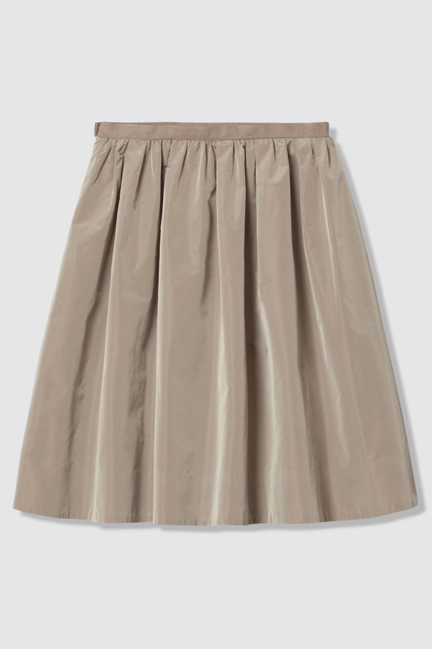 【アルアバイル/allureville】の【LOULOU WILLOUGHBY】タフタギャザースカート 人気、トレンドファッション・服の通販 founy(ファニー) ファッション Fashion レディースファッション Fashion for Women スカート Skirts ミニスカート Mini Skirts 2025年 2025 2025-2026秋冬・A/W Autumn/Winter 2025–26 AW25–26 グログラン Grosgrain, Grosgrain Ribbon タフタ Taffeta, Structured Fabric バランス Balance, Style Balance ミニスカート Mini Skirt, Short Skirt ロング Long, Long-Length エレガント 上品 Elegant A/W・秋冬 Autumn/Winter other-2|ID: prp329100004762904 ipo3291000000034473146