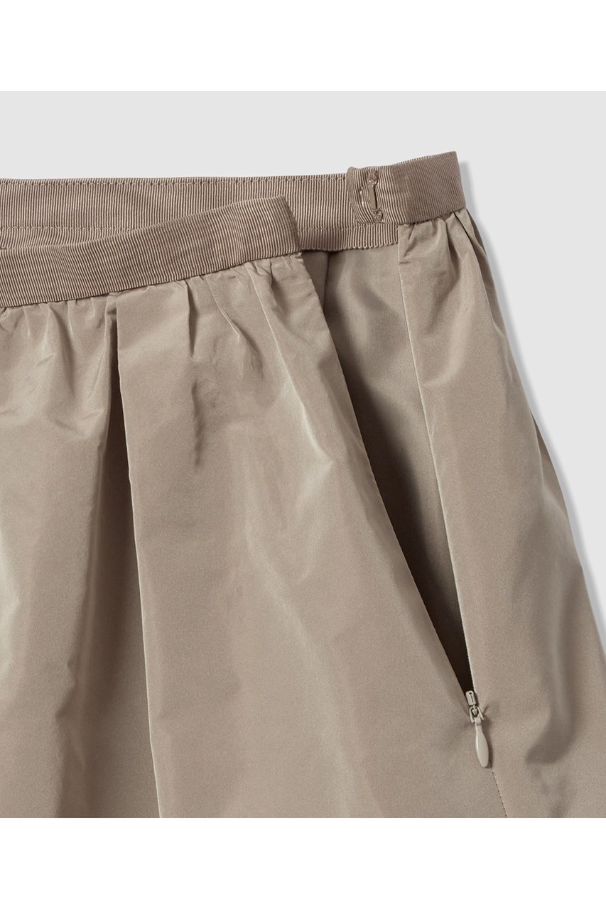 【アルアバイル/allureville】の【LOULOU WILLOUGHBY】タフタギャザースカート 人気、トレンドファッション・服の通販 founy(ファニー) ファッション Fashion レディースファッション Fashion for Women スカート Skirts ミニスカート Mini Skirts 2025年 2025 2025-2026秋冬・A/W Autumn/Winter 2025–26 AW25–26 グログラン Grosgrain, Grosgrain Ribbon タフタ Taffeta, Structured Fabric バランス Balance, Style Balance ミニスカート Mini Skirt, Short Skirt ロング Long, Long-Length エレガント 上品 Elegant A/W・秋冬 Autumn/Winter other-3|ID: prp329100004762904 ipo3291000000034473147