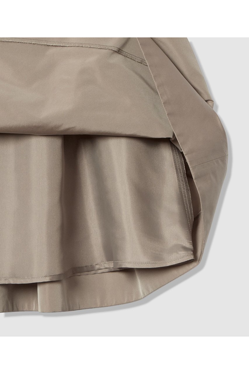 【アルアバイル/allureville】の【LOULOU WILLOUGHBY】タフタギャザースカート 人気、トレンドファッション・服の通販 founy(ファニー) ファッション Fashion レディースファッション Fashion for Women スカート Skirts ミニスカート Mini Skirts 2025年 2025 2025-2026秋冬・A/W Autumn/Winter 2025–26 AW25–26 グログラン Grosgrain, Grosgrain Ribbon タフタ Taffeta, Structured Fabric バランス Balance, Style Balance ミニスカート Mini Skirt, Short Skirt ロング Long, Long-Length エレガント 上品 Elegant A/W・秋冬 Autumn/Winter other-4|ID: prp329100004762904 ipo3291000000034473148