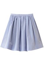 【アルアバイル/allureville】の【LOULOU WILLOUGHBY】タフタギャザースカート 人気、トレンドファッション・服の通販 founy(ファニー) ファッション Fashion レディースファッション Fashion for Women スカート Skirts ミニスカート Mini Skirts 2026年 2026 グログラン Grosgrain, Grosgrain Ribbon タフタ Taffeta, Structured Fabric バランス Balance, Style Balance ミニスカート Mini Skirt, Short Skirt ロング Long, Long-Length エレガント 上品 Elegant 夏 Summer 春 Spring S/S・春夏 SS, Spring/Summer, Warm Season A/W・秋冬 Autumn/Winter thumbnail サックス|ID: prp329100004762904 ipo3291000000034845985