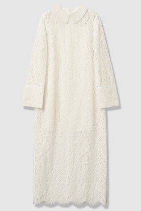 【アルアバイル/allureville】の【LOULOU WILLOUGHBY】パールネックレースワンピース 人気、トレンドファッション・服の通販 founy(ファニー) ファッション Fashion レディースファッション Fashion for Women ワンピース Dresses チュニック Tunic Tops & Dresses 2025年 2025 2025-2026秋冬・A/W Autumn/Winter 2025–26 AW25–26 エレガント 上品 Elegant キャミソール Camisole, Spaghetti Strap Top ストレート Straight, Straight Cut チュニック Tunic, Long Top ドレス Dress, One-Piece ネックレス Necklace, Pendant Necklace パール Pearl, Pearl Accent レース Lace, Lace Fabric ロング Long, Long-Length A/W・秋冬 Autumn/Winter |ID:prp329100004762905