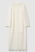 【アルアバイル/allureville】の【LOULOU WILLOUGHBY】パールネックレースワンピース 人気、トレンドファッション・服の通販 founy(ファニー) ファッション Fashion レディースファッション Fashion for Women ワンピース Dresses チュニック Tunic Tops & Dresses 2025年 2025 2025-2026秋冬・A/W Autumn/Winter 2025–26 AW25–26 エレガント 上品 Elegant キャミソール Camisole, Spaghetti Strap Top ストレート Straight, Straight Cut チュニック Tunic, Long Top ドレス Dress, One-Piece ネックレス Necklace, Pendant Necklace パール Pearl, Pearl Accent レース Lace, Lace Fabric ロング Long, Long-Length A/W・秋冬 Autumn/Winter |ID:prp329100004762905