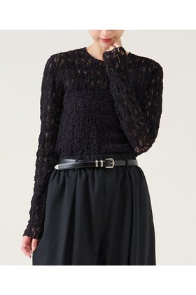 【マルティニーク/martinique】 ストレッチレースインナー人気、トレンドファッション・服の通販 founy(ファニー) ファッション Fashion レディースファッション Fashion for Women トップス・カットソー Cut & Sew Tops シャツ・ブラウス・オフィスカジュアル Elegant Blouses & Button-Ups ロングTシャツ・Tシャツ Longline T-Shirts & Tees カットソー・ベーシックTシャツ Cut-and-Sewn Tops / Stretch Tees & Basics 2025年 2025 2025-2026秋冬・A/W Autumn/Winter 2025–26 AW25–26 おすすめ Recommended / Our Picks インナー Innerwear ストレッチ Stretch, Stretchy Fabric スリーブ Sleeve, Long Sleeve / Short Sleeve レース Lace, Lace Fabric ロング Long, Long-Length A/W・秋冬 Autumn/Winter |ID:prp329100004762908