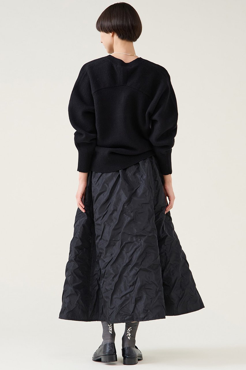 【マルティニーク/martinique】のカシミアミックスVネックプルオーバー 人気、トレンドファッション・服の通販 founy(ファニー) 　ファッション　Fashion　レディースファッション　Fashion for Women　トップス・カットソー　Cut & Sew Tops　ニット　Knit Tops & Sweaters　カジュアルプルオーバー・ニットトップス　Pullovers & Knit Tops / Casual Pullovers　Vネックトップス　V-Neck Tops / V-Cut Neckline Shirts　おすすめ　Recommended / Our Picks　アクセサリー　Fashion Accessories　インナー　Innerwear　シアー　Sheer, See-Through　ショルダー　Shoulder, Shoulder Strap　ドロップ　Drop Shoulder, Dropped Style　ミックス　Mix, Mixed Style　モダン　Modern, Contemporary　エレガント 上品　Elegant　冬　Winter / This Winter　定番　Standard, Basic Item　other-6|ID: prp329100004762909 ipo3291000000036426712