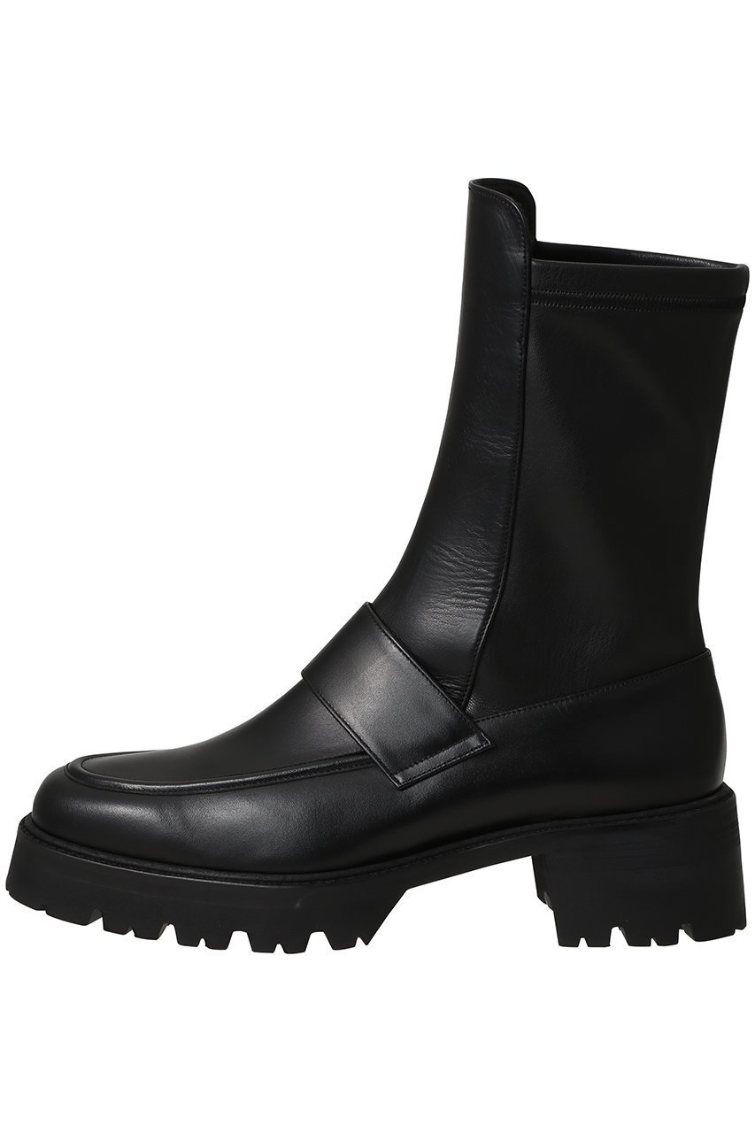 【リュニック エ モア/L'unique et moi】のJenny II タンクソールストレッチブーツ 人気、トレンドファッション・服の通販 founy(ファニー) ファッション Fashion レディースファッション Fashion for Women ショート Short, Short Length ストレッチ Stretch, Stretchy Fabric バランス Balance, Style Balance フィット Fit, Slim Fit フロント Front, Front Design エレガント 上品 Elegant 新作・新入荷 New Arrivals / New In other-1|ID: prp329100004762912 ipo3291000000034473213