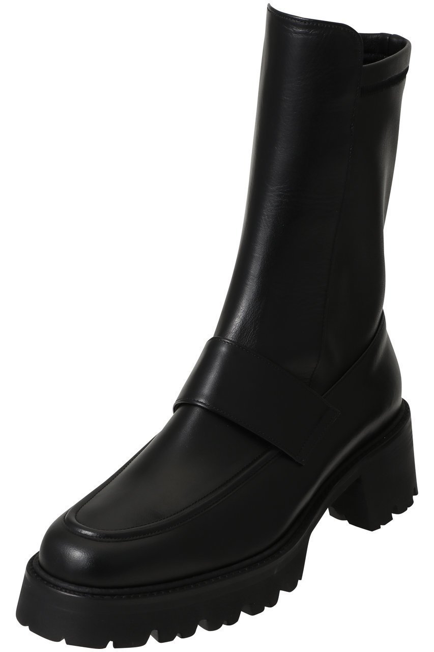 【リュニック エ モア/L'unique et moi】のJenny II タンクソールストレッチブーツ 人気、トレンドファッション・服の通販 founy(ファニー) ファッション Fashion レディースファッション Fashion for Women ショート Short, Short Length ストレッチ Stretch, Stretchy Fabric バランス Balance, Style Balance フィット Fit, Slim Fit フロント Front, Front Design エレガント 上品 Elegant 新作・新入荷 New Arrivals / New In other-2|ID: prp329100004762912 ipo3291000000034473216