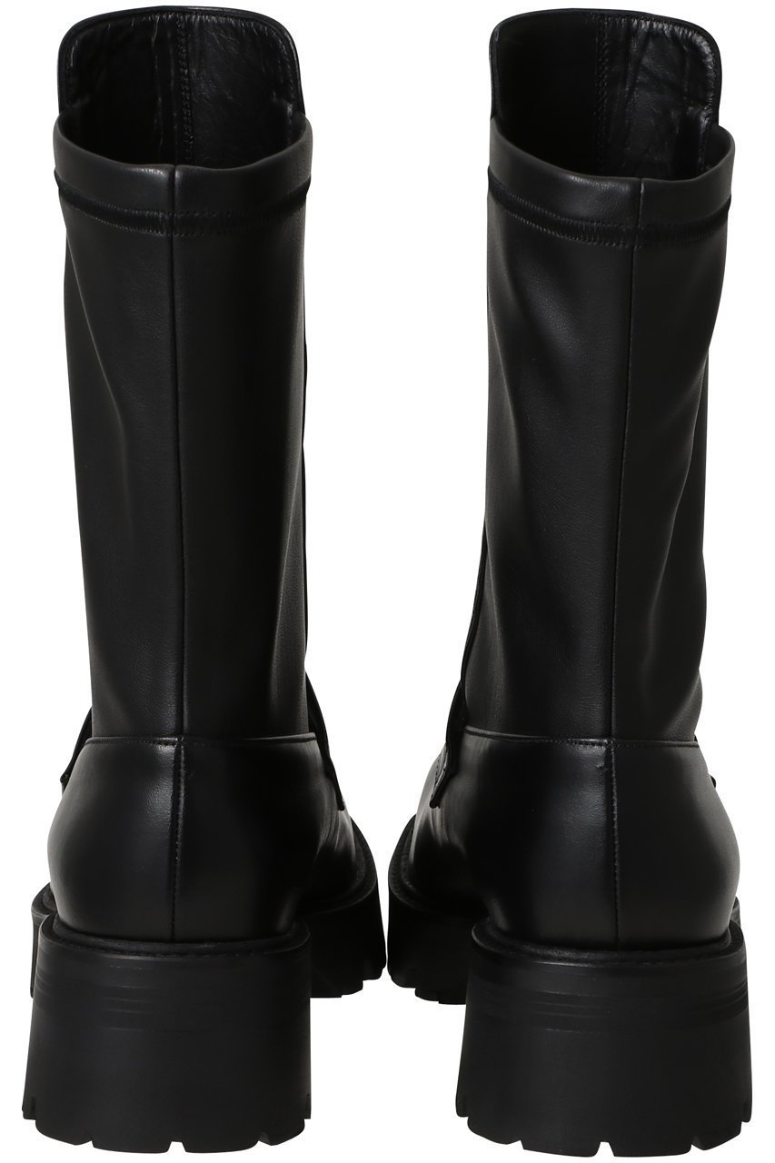 【リュニック エ モア/L'unique et moi】のJenny II タンクソールストレッチブーツ 人気、トレンドファッション・服の通販 founy(ファニー) ファッション Fashion レディースファッション Fashion for Women ショート Short, Short Length ストレッチ Stretch, Stretchy Fabric バランス Balance, Style Balance フィット Fit, Slim Fit フロント Front, Front Design エレガント 上品 Elegant 新作・新入荷 New Arrivals / New In other-3|ID: prp329100004762912 ipo3291000000034473217