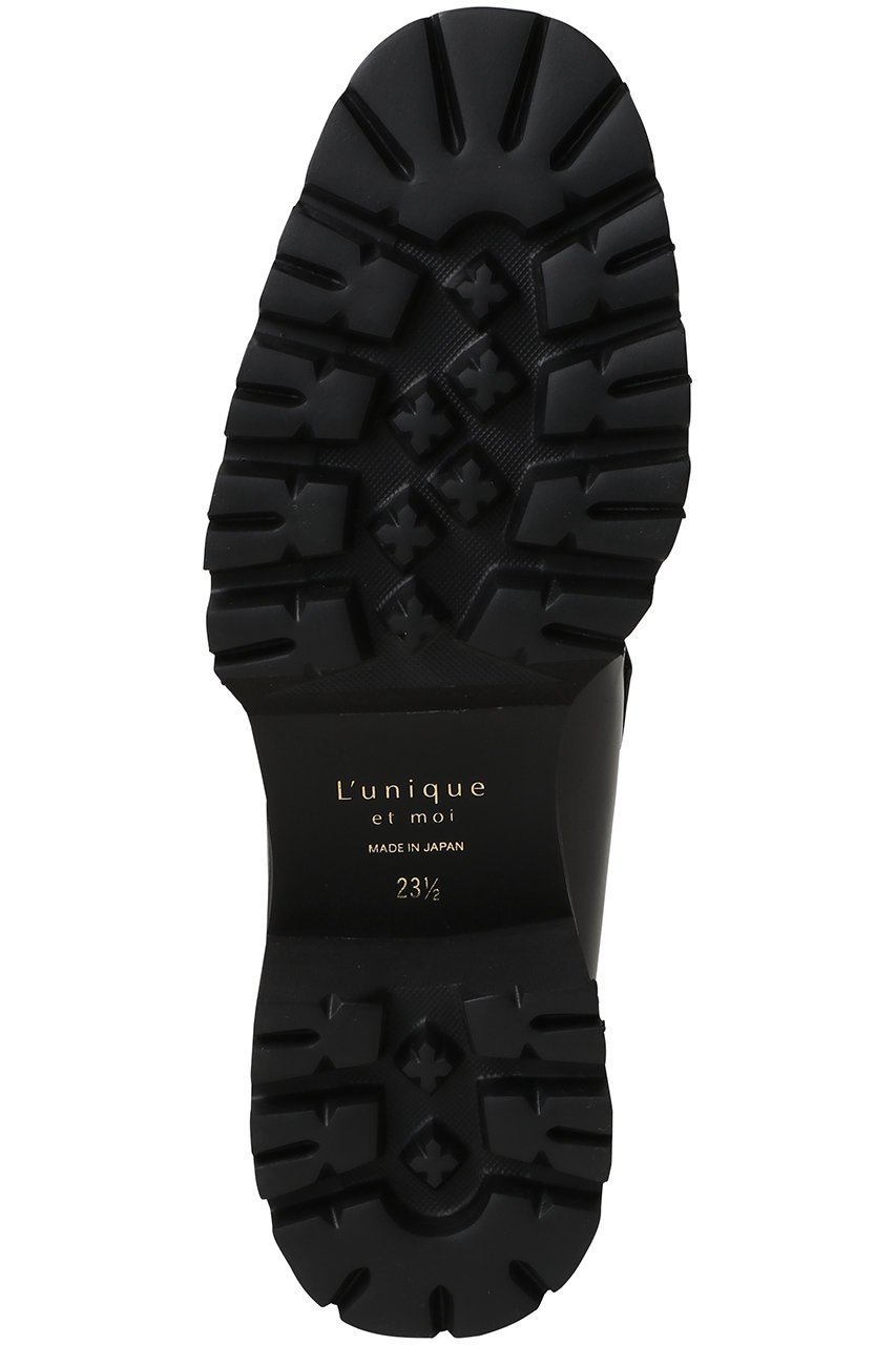 【リュニック エ モア/L'unique et moi】のJenny II タンクソールストレッチブーツ 人気、トレンドファッション・服の通販 founy(ファニー) ファッション Fashion レディースファッション Fashion for Women ショート Short, Short Length ストレッチ Stretch, Stretchy Fabric バランス Balance, Style Balance フィット Fit, Slim Fit フロント Front, Front Design エレガント 上品 Elegant 新作・新入荷 New Arrivals / New In other-6|ID: prp329100004762912 ipo3291000000034473220