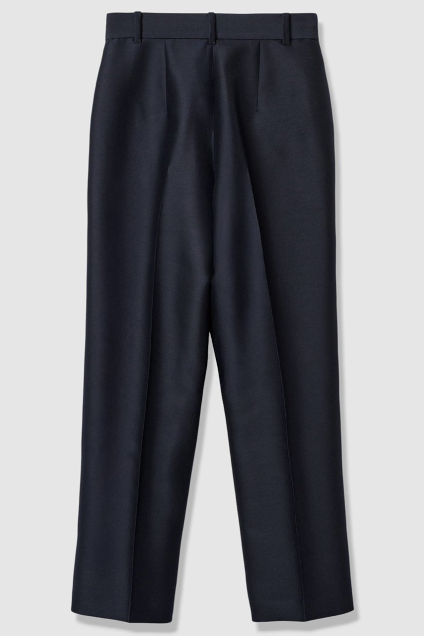 【アルアバイル/allureville】の【LOULOU WILLOUGHBY】シルクウールツイルタックパンツ 人気、トレンドファッション・服の通販 founy(ファニー) ファッション Fashion レディースファッション Fashion for Women パンツ Pants & Trousers 2025年 2025 2025-2026秋冬・A/W Autumn/Winter 2025–26 AW25–26 ウォーム Warm Fabric シルク Silk, 100% Silk シンプル Simple, Minimal センター Center, Center Line A/W・秋冬 Autumn/Winter other-2|ID: prp329100004762913 ipo3291000000034473233