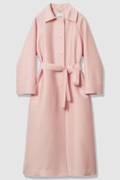 【アルアバイル/allureville】の【LOULOU WILLOUGHBY】シルクウールツイルロングコート 人気、トレンドファッション・服の通販 founy(ファニー) ファッション Fashion レディースファッション Fashion for Women アウター Coat / Outerwear Collection コート・ロングコート・ピーコート Long Coats, Peacoats & More 2025年 2025 2025-2026秋冬・A/W Autumn/Winter 2025–26 AW25–26 シルク Silk, 100% Silk トレンド Trend, Trending Now モダン Modern, Contemporary ロング Long, Long-Length A/W・秋冬 Autumn/Winter |ID:prp329100004762914