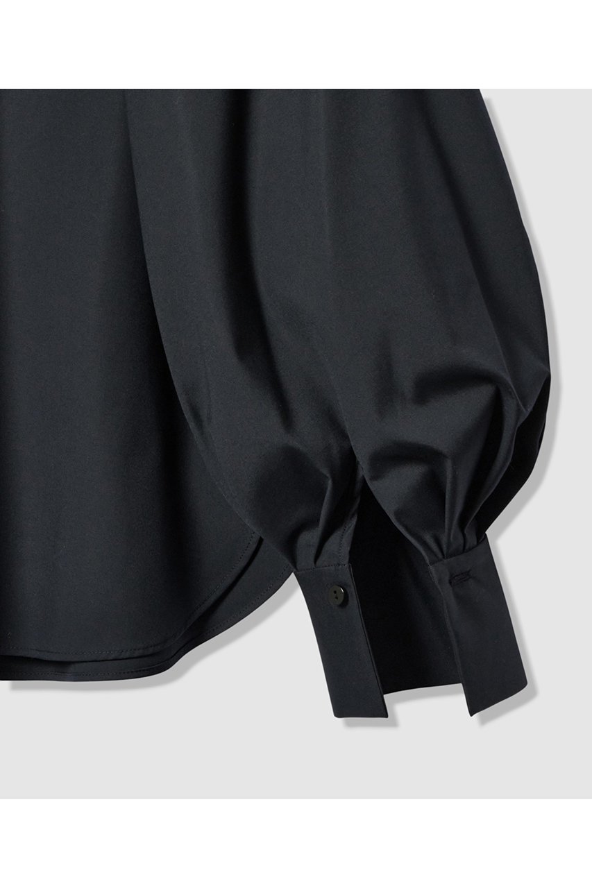 【アルアバイル/allureville】の【LOULOU WILLOUGHBY】メニーリボンパフスリーブシャツ 人気、トレンドファッション・服の通販 founy(ファニー) ファッション Fashion レディースファッション Fashion for Women トップス・カットソー Cut & Sew Tops シャツ・ブラウス・オフィスカジュアル Elegant Blouses & Button-Ups 2025年 2025 2025-2026秋冬・A/W Autumn/Winter 2025–26 AW25–26 スリーブ Sleeve, Long Sleeve / Short Sleeve ロング Long, Long-Length エレガント 上品 Elegant 再入荷 Restock / Back in Stock A/W・秋冬 Autumn/Winter other-5|ID: prp329100004762915 ipo3291000000034473256