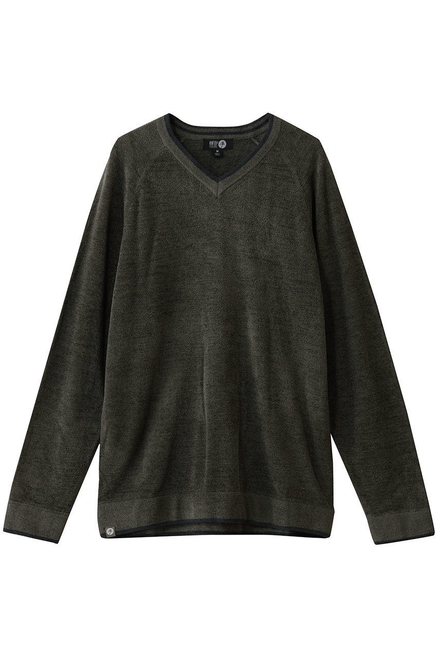 【ベアフット ドリームズ/BAREFOOT DREAMS / MEN】の【MEN】コージーシックウルトラライト Vネック プルオーバー 人気、トレンドファッション・服の通販 founy(ファニー) ファッション Fashion メンズファッション Fashion for Men トップス・カットソー Cut & Sew Tops ニット・セーター / 定番トップス Knit Tops & Sweaters インナー Innerwear クラシック Classic, Timeless Style ジャケット Jacket, Outerwear フィット Fit, Slim Fit モダン Modern, Contemporary レギュラー Regular, Standard Fit エレガント 上品 Elegant 新作・新入荷 New Arrivals / New In other-1|ID: prp329100004762920 ipo3291000000034473291