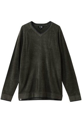 【ベアフット ドリームズ/BAREFOOT DREAMS / MEN】の【MEN】コージーシックウルトラライト Vネック プルオーバー 人気、トレンドファッション・服の通販 founy(ファニー) ファッション Fashion メンズファッション Fashion for Men トップス・カットソー Cut & Sew Tops ニット・セーター / 定番トップス Knit Tops & Sweaters インナー Innerwear クラシック Classic, Timeless Style ジャケット Jacket, Outerwear フィット Fit, Slim Fit モダン Modern, Contemporary レギュラー Regular, Standard Fit エレガント 上品 Elegant |ID:prp329100004762920